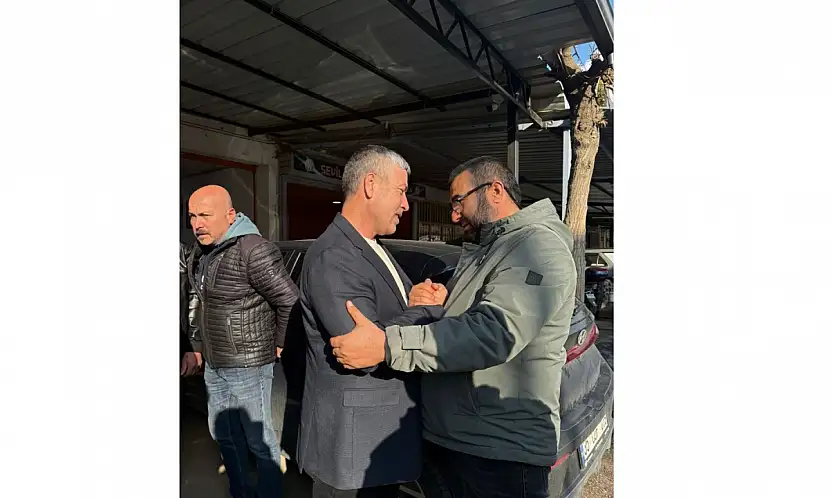 SANAYİNİN İÇİNDEN GELEN ADAY: HAKAN GÜÇLÜ