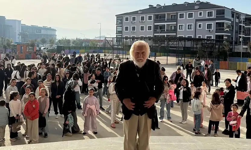 Savaş - Recep Başsoy 'Türkçemize Özen Dil Ve Yazın Ödülü' 10. Yılında