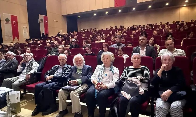 'Savaş–Recep Başsoy Türkçemize Özen Dil ve Yazın Ödülleri' 10. Yarışması Ödemiş'te Gerçekleşti