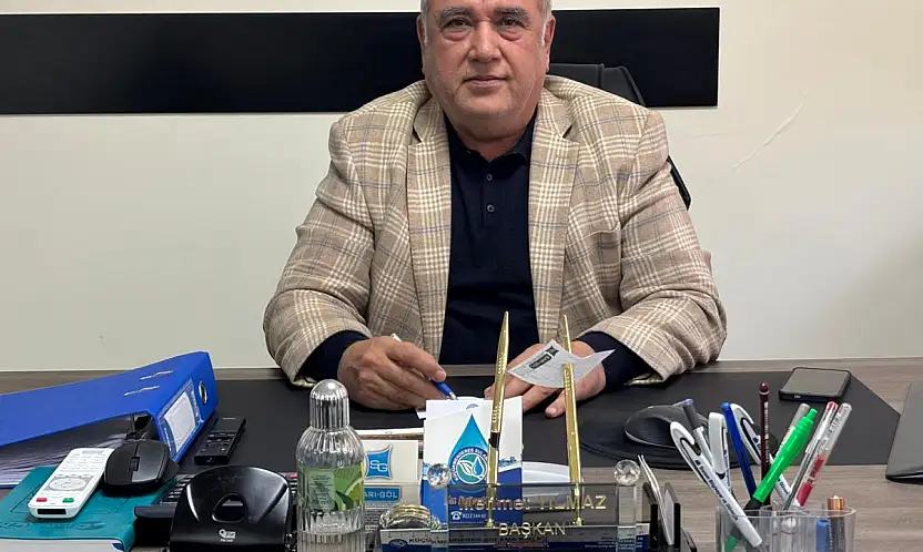 Sulama Birliği'nden çiftçiye hem uyarı hem indirim