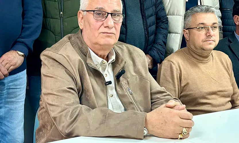 TAHİR SİLAY YENİDEN ADAYLIĞINI AÇIKLADI: 'BİRLİKTE YÜRÜMEYE DEVAM EDECEĞİZ'