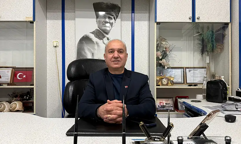 TECRÜBEYLE GELEN GÜÇ, GÜÇLE BÜYÜYEN ODA: ÖDEMİŞ TERZİLER ODASI