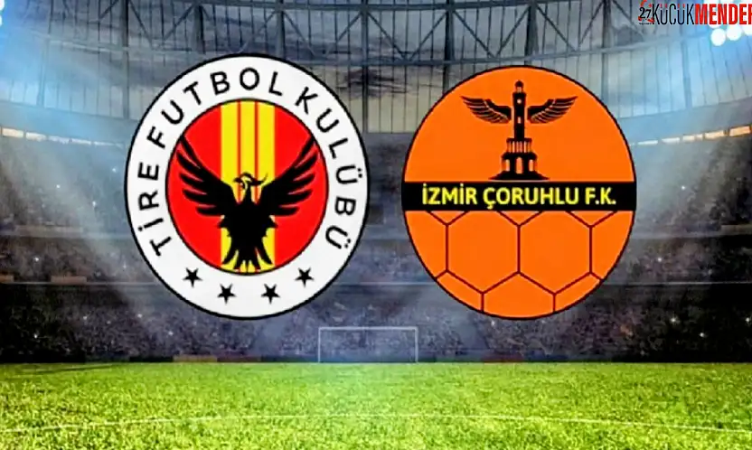 Tire 2021 FK'dan deplasmanda gol şov: 5-1