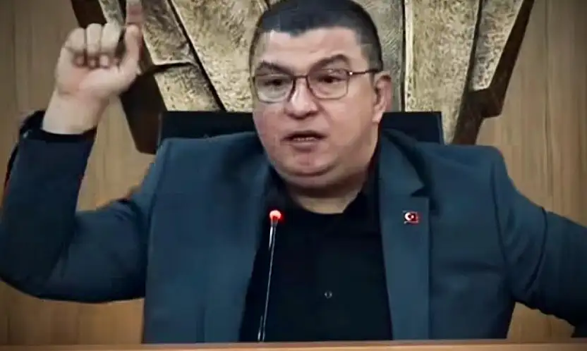 Tire Belediye Meclisi'nde 'Cevabı sandıkta verdik'