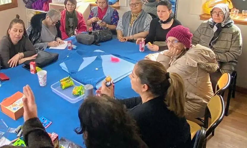 Tire Belediyesi'nden El Emeğine Sanat Desteği