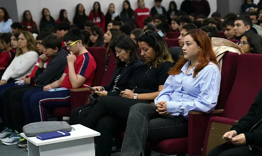 Tire Belediyesi'nden Öğrencilere İklim ve Sıfır Atık Eğitimi