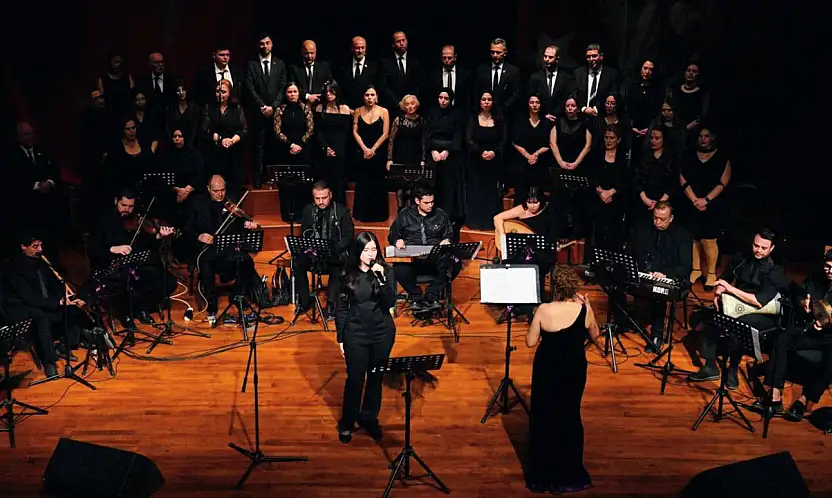 Tire Belediyesi'nden Unutulmaz Türk Sanat Müziği Konseri