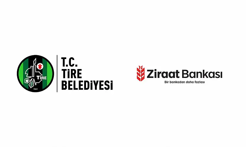 Tire Belediyesi Ödemeleri Artık Ziraat Bankası'nda
