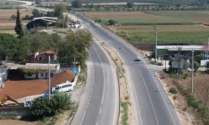 TİRE–BELEVİ YOLU İÇİN 2026 YILI YATIRIM PROGRAMINDA 210 MİLYON TL