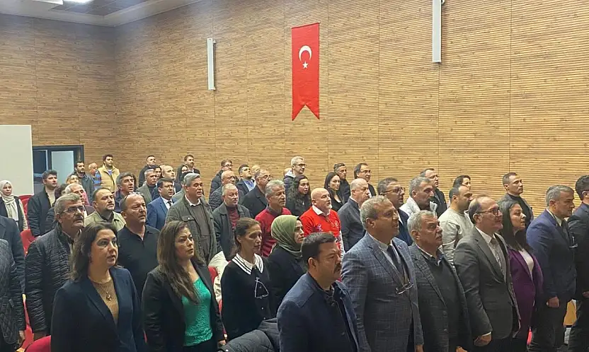 Tire'de 2. Dönem Müdürler Kurulu Toplantısı Gerçekleştirildi