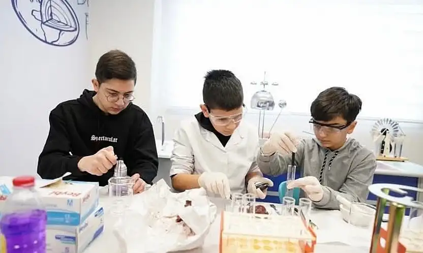 Tire'de BİLSEM Öğrenci Tanılama ve Yerleştirme Kılavuzu Yayınlandı