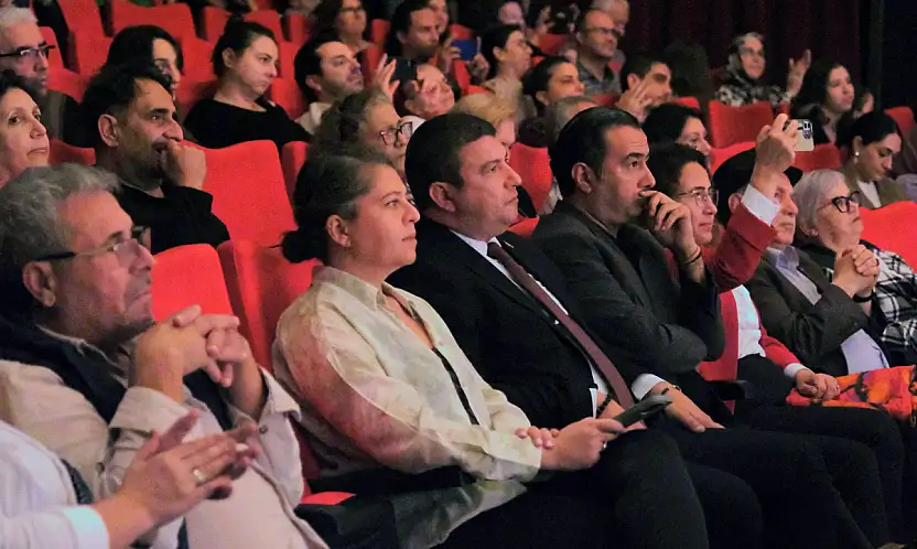 Tire'de Cumhuriyet Coşkusu, Türk Müziği Konseriyle Katlandı