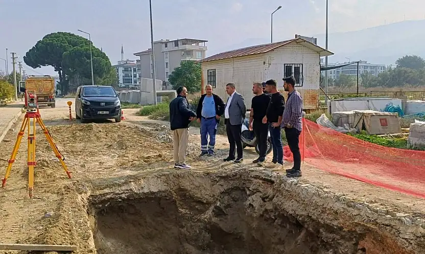 Tire Belediyesi: Geçen Hafta İlçemizde Neler Yaptık