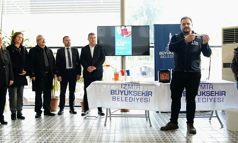 Tire'de Üreticiye Büyük Destek: Şap Hastalığına Karşı 'Buzağı Kiti' Dağıtıldı