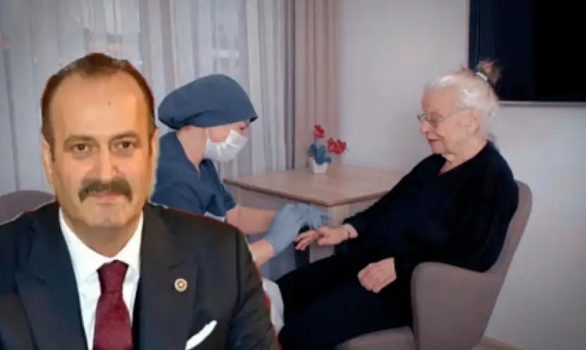 Tire'de yaşlı bakım evi için çağrı: Acil adım şart