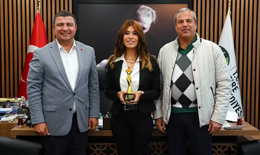 Tire'den İngiltere'ye Eğitim Başarısı