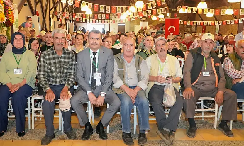 Tire Süt Kooperatifi Başkanı Osman Öztürk Yeniden Aday