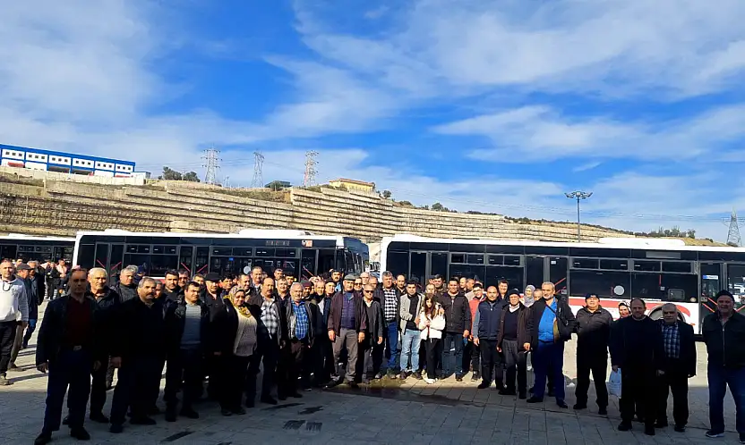 Tire Ziraat Odası fuara katıldı