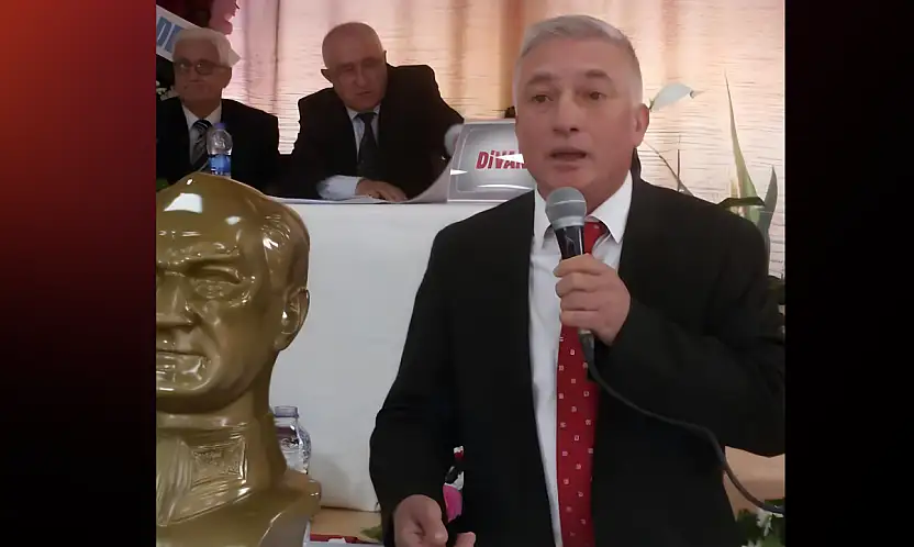 TURGUT USLUCA SGK VE VERGİ ŞARTINA TEPKİ GÖSTERDİ