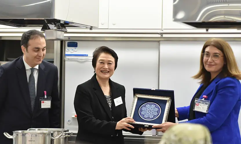 Türk Mutfağı Japonya'da Üniversite Müfredatına Giriyor