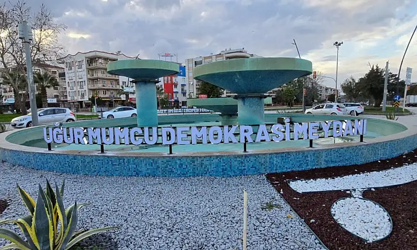 Uğur Mumcu'nun Adı Tire'de Yaşatılacak