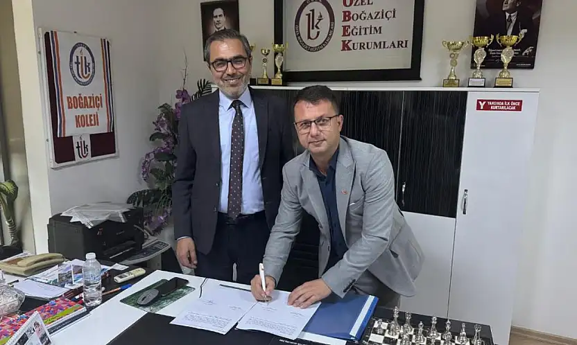 YENİ SENDİKA'DAN TİRE'DE SAĞLIK ÇALIŞANLARINA EĞİTİM DESTEĞİ